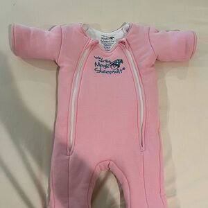 Baby Merlin magic sleeper